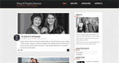 Desktop Screenshot of dougandangela.com